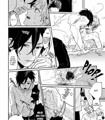[motteke] Kawaikunai Aniki wo Aegasu Houhou [Eng] – Gay Manga sex 23