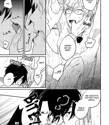[motteke] Kawaikunai Aniki wo Aegasu Houhou [Eng] – Gay Manga sex 24