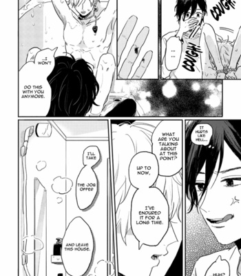 [motteke] Kawaikunai Aniki wo Aegasu Houhou [Eng] – Gay Manga sex 25