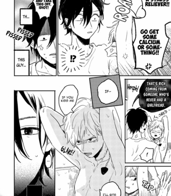 [motteke] Kawaikunai Aniki wo Aegasu Houhou [Eng] – Gay Manga sex 27