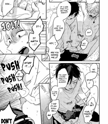 [motteke] Kawaikunai Aniki wo Aegasu Houhou [Eng] – Gay Manga sex 30