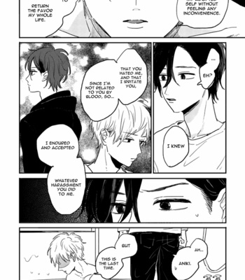 [motteke] Kawaikunai Aniki wo Aegasu Houhou [Eng] – Gay Manga sex 33
