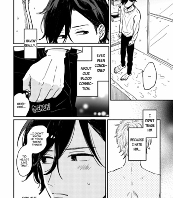 [motteke] Kawaikunai Aniki wo Aegasu Houhou [Eng] – Gay Manga sex 35