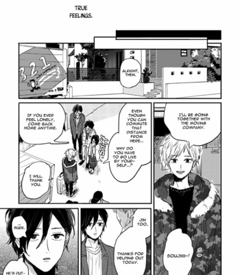 [motteke] Kawaikunai Aniki wo Aegasu Houhou [Eng] – Gay Manga sex 36