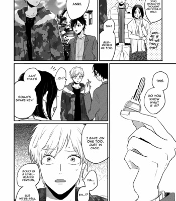[motteke] Kawaikunai Aniki wo Aegasu Houhou [Eng] – Gay Manga sex 37