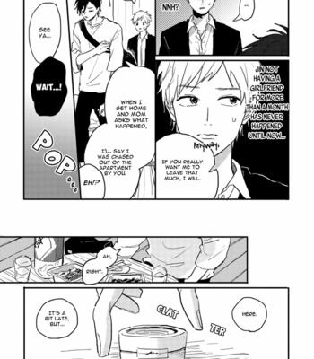 [motteke] Kawaikunai Aniki wo Aegasu Houhou [Eng] – Gay Manga sex 50