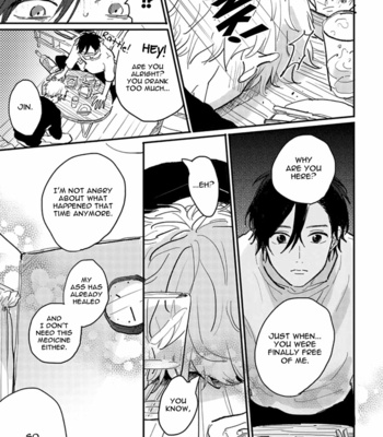 [motteke] Kawaikunai Aniki wo Aegasu Houhou [Eng] – Gay Manga sex 52