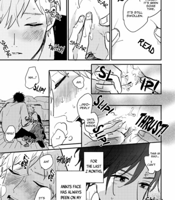 [motteke] Kawaikunai Aniki wo Aegasu Houhou [Eng] – Gay Manga sex 54