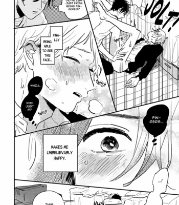 [motteke] Kawaikunai Aniki wo Aegasu Houhou [Eng] – Gay Manga sex 55