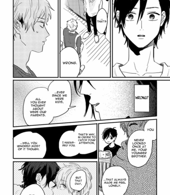 [motteke] Kawaikunai Aniki wo Aegasu Houhou [Eng] – Gay Manga sex 61