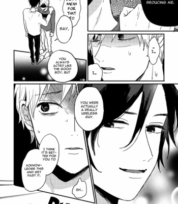[motteke] Kawaikunai Aniki wo Aegasu Houhou [Eng] – Gay Manga sex 65