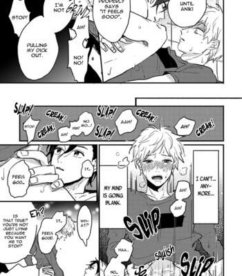 [motteke] Kawaikunai Aniki wo Aegasu Houhou [Eng] – Gay Manga sex 68