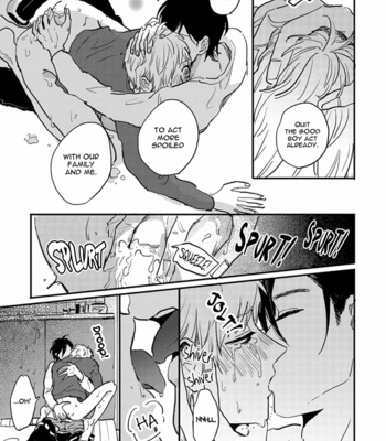[motteke] Kawaikunai Aniki wo Aegasu Houhou [Eng] – Gay Manga sex 70