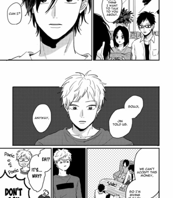 [motteke] Kawaikunai Aniki wo Aegasu Houhou [Eng] – Gay Manga sex 72