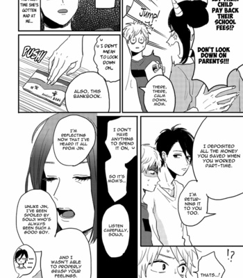 [motteke] Kawaikunai Aniki wo Aegasu Houhou [Eng] – Gay Manga sex 73