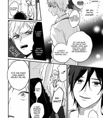 [motteke] Kawaikunai Aniki wo Aegasu Houhou [Eng] – Gay Manga sex 81