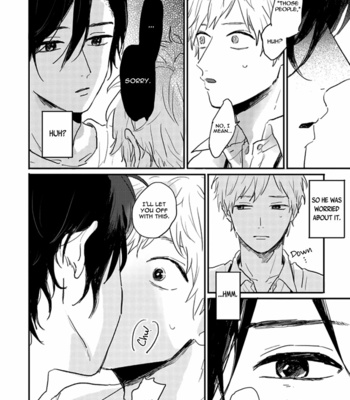 [motteke] Kawaikunai Aniki wo Aegasu Houhou [Eng] – Gay Manga sex 83