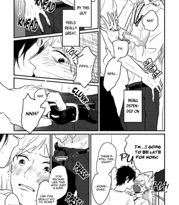 [motteke] Kawaikunai Aniki wo Aegasu Houhou [Eng] – Gay Manga sex 84