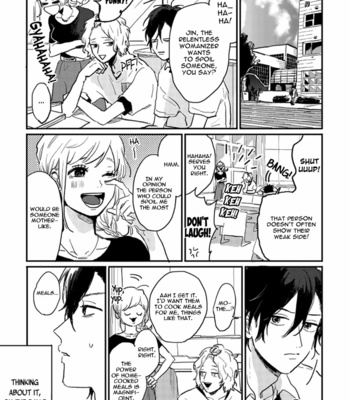 [motteke] Kawaikunai Aniki wo Aegasu Houhou [Eng] – Gay Manga sex 86