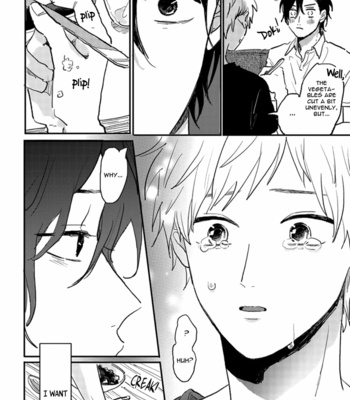 [motteke] Kawaikunai Aniki wo Aegasu Houhou [Eng] – Gay Manga sex 95