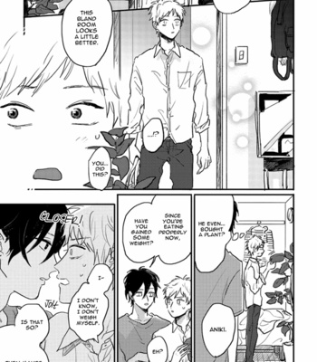 [motteke] Kawaikunai Aniki wo Aegasu Houhou [Eng] – Gay Manga sex 98
