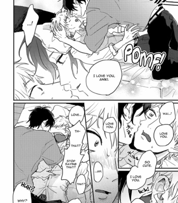 [motteke] Kawaikunai Aniki wo Aegasu Houhou [Eng] – Gay Manga sex 99
