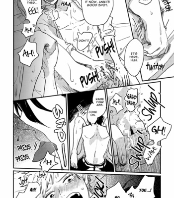 [motteke] Kawaikunai Aniki wo Aegasu Houhou [Eng] – Gay Manga sex 101