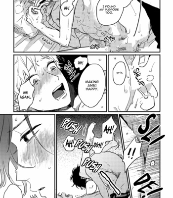 [motteke] Kawaikunai Aniki wo Aegasu Houhou [Eng] – Gay Manga sex 104