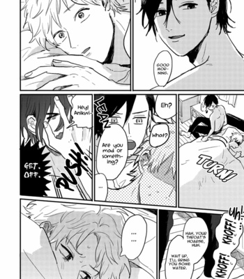 [motteke] Kawaikunai Aniki wo Aegasu Houhou [Eng] – Gay Manga sex 107