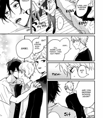 [motteke] Kawaikunai Aniki wo Aegasu Houhou [Eng] – Gay Manga sex 108