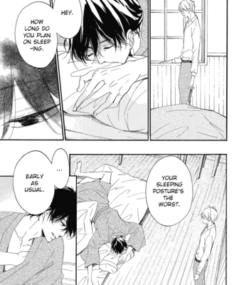 [YUKI Ringo] Tamayura [Eng] – Gay Manga sex 42