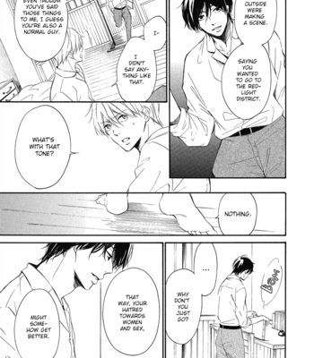 [YUKI Ringo] Tamayura [Eng] – Gay Manga sex 52
