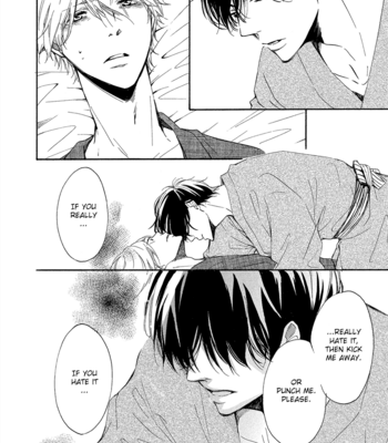 [YUKI Ringo] Tamayura [Eng] – Gay Manga sex 67