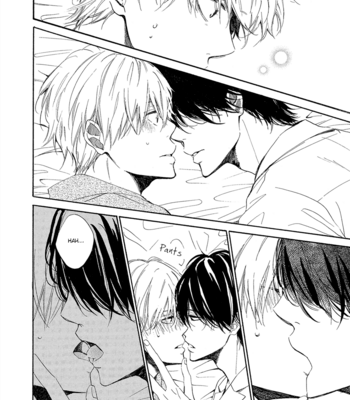 [YUKI Ringo] Tamayura [Eng] – Gay Manga sex 98