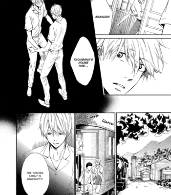[YUKI Ringo] Tamayura [Eng] – Gay Manga sex 123