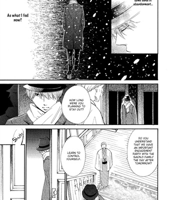 [YUKI Ringo] Tamayura [Eng] – Gay Manga sex 153