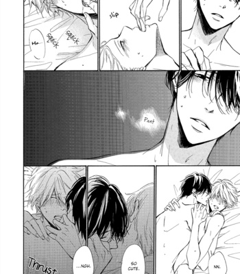 [YUKI Ringo] Tamayura [Eng] – Gay Manga sex 176