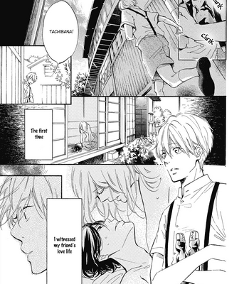 [YUKI Ringo] Tamayura [Eng] – Gay Manga sex 4