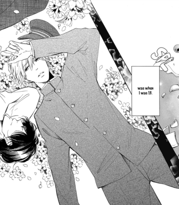[YUKI Ringo] Tamayura [Eng] – Gay Manga sex 5