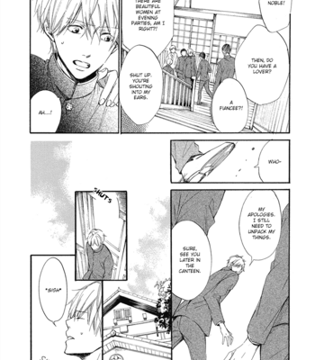 [YUKI Ringo] Tamayura [Eng] – Gay Manga sex 10