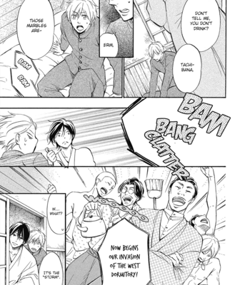 [YUKI Ringo] Tamayura [Eng] – Gay Manga sex 25