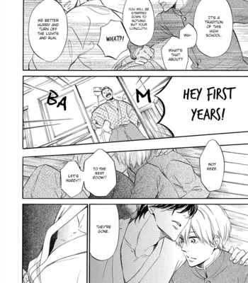 [YUKI Ringo] Tamayura [Eng] – Gay Manga sex 26