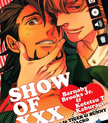 Gay Manga - [MICROMACRO (Yamada sakurako)] SHOW OF XXX – Tiger & Bunny dj [kr] – Gay Manga