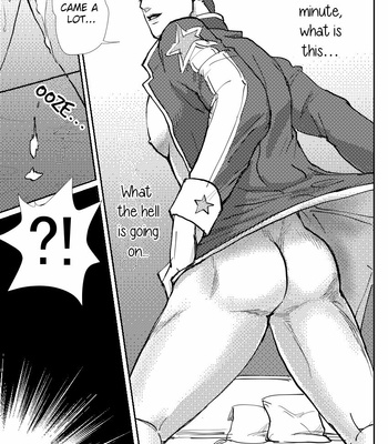 [AILONI] I admire you, Dr. Kujo! – JoJo dj [Eng] – Gay Manga sex 8