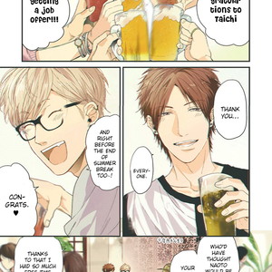 Gay Manga - [OGERETSU Tanaka] Escape Journey ~ vol.02 (update c.13) [Eng] – Gay Manga