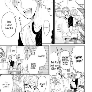 [OGERETSU Tanaka] Escape Journey ~ vol.02 (update c.13) [Eng] – Gay Manga sex 3