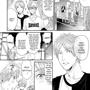 [OGERETSU Tanaka] Escape Journey ~ vol.02 (update c.13) [Eng] – Gay Manga sex 8