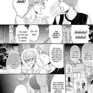 [OGERETSU Tanaka] Escape Journey ~ vol.02 (update c.13) [Eng] – Gay Manga sex 10