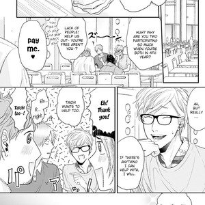 [OGERETSU Tanaka] Escape Journey ~ vol.02 (update c.13) [Eng] – Gay Manga sex 22