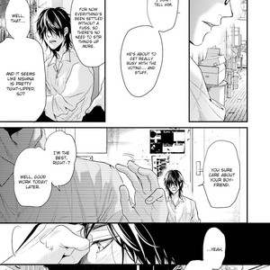 [OGERETSU Tanaka] Escape Journey ~ vol.02 (update c.13) [Eng] – Gay Manga sex 59